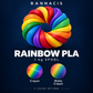 Bannacis Rainbow PLA — 1 kg — Preorder