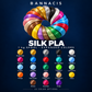 Bannacis Silk PLA — 1 kg — Expanded Colors — Preorder