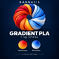 Bannacis Gradient PLA — 1 kg — Preorder
